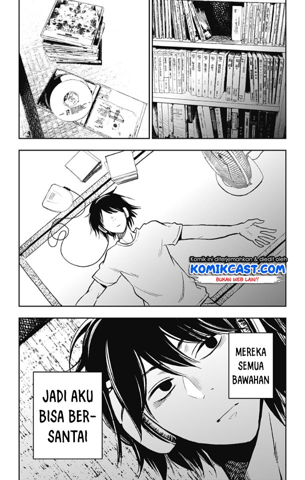 Jumyou wo Kaitotte Moratta. Ichinen ni Tsuki, Ichimanen de. Chapter 01 Bahasa Indonesia