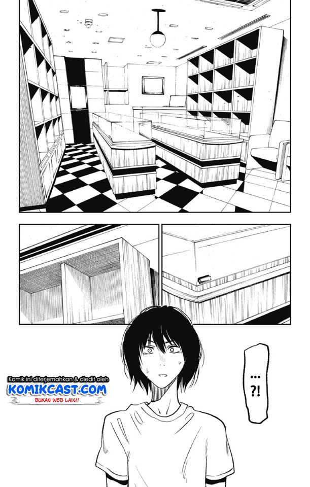 Jumyou wo Kaitotte Moratta. Ichinen ni Tsuki, Ichimanen de. Chapter 01 Bahasa Indonesia