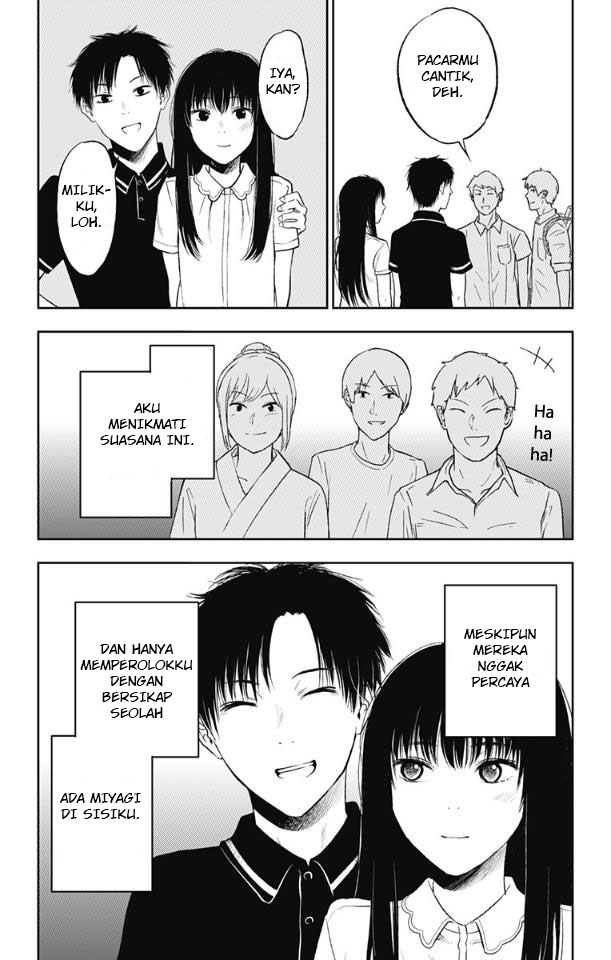 Jumyou wo Kaitotte Moratta. Ichinen ni Tsuki, Ichimanen de. chapter 15