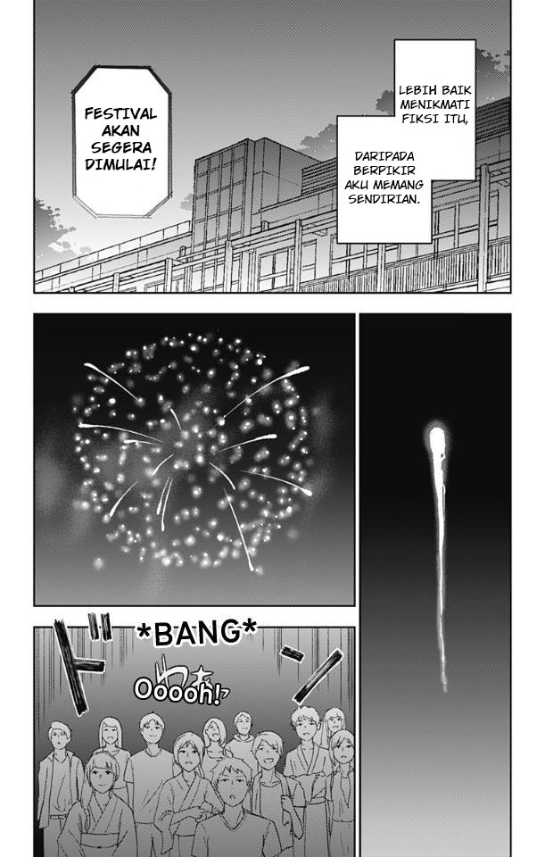 Jumyou wo Kaitotte Moratta. Ichinen ni Tsuki, Ichimanen de. chapter 15