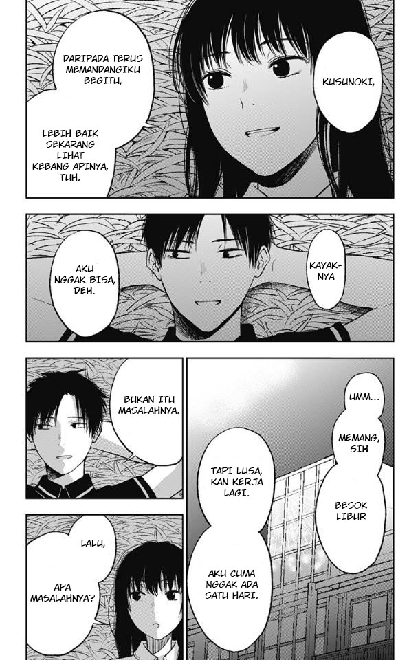 Jumyou wo Kaitotte Moratta. Ichinen ni Tsuki, Ichimanen de. chapter 15