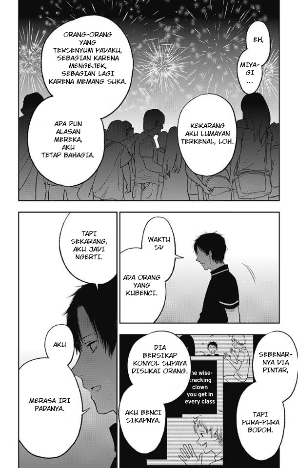 Jumyou wo Kaitotte Moratta. Ichinen ni Tsuki, Ichimanen de. chapter 15