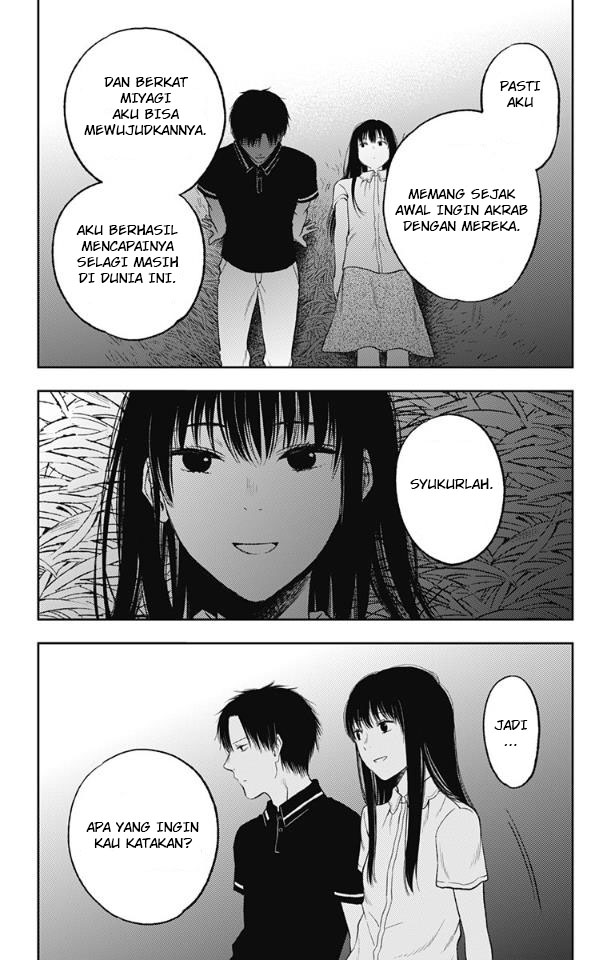 Jumyou wo Kaitotte Moratta. Ichinen ni Tsuki, Ichimanen de. chapter 15