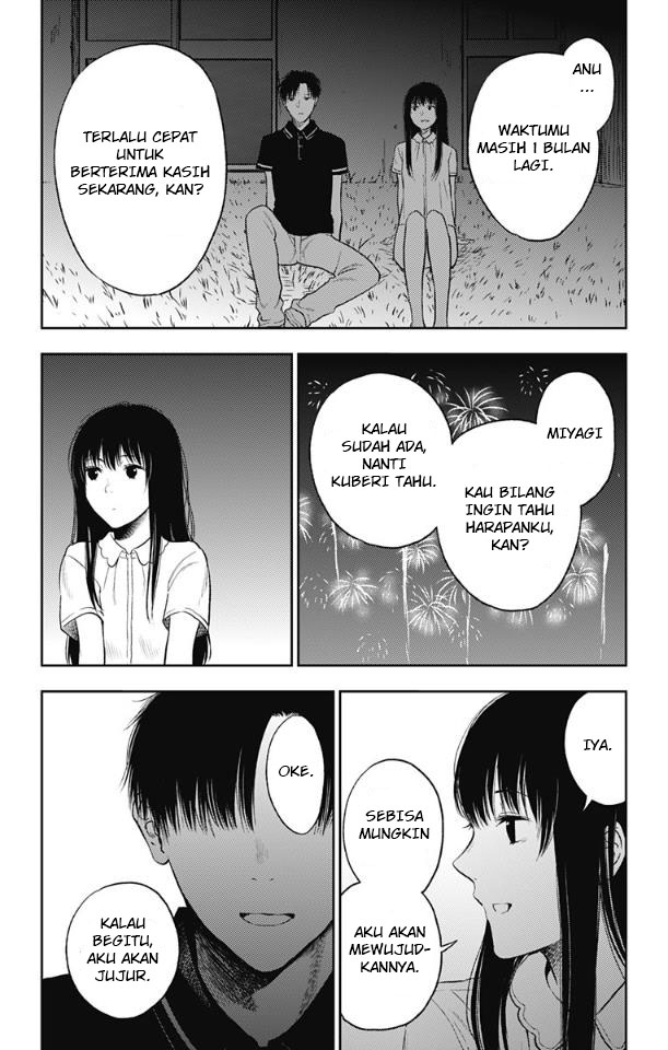 Jumyou wo Kaitotte Moratta. Ichinen ni Tsuki, Ichimanen de. chapter 15