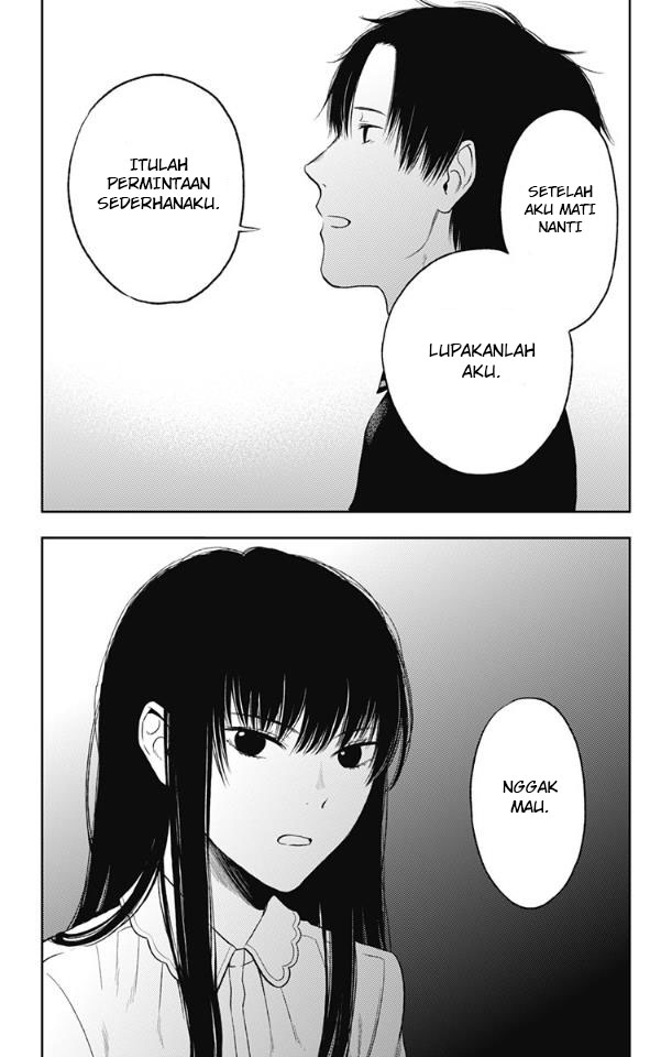 Jumyou wo Kaitotte Moratta. Ichinen ni Tsuki, Ichimanen de. chapter 15