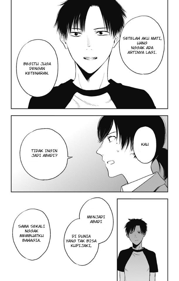 Jumyou wo Kaitotte Moratta. Ichinen ni Tsuki, Ichimanen de. chapter 15