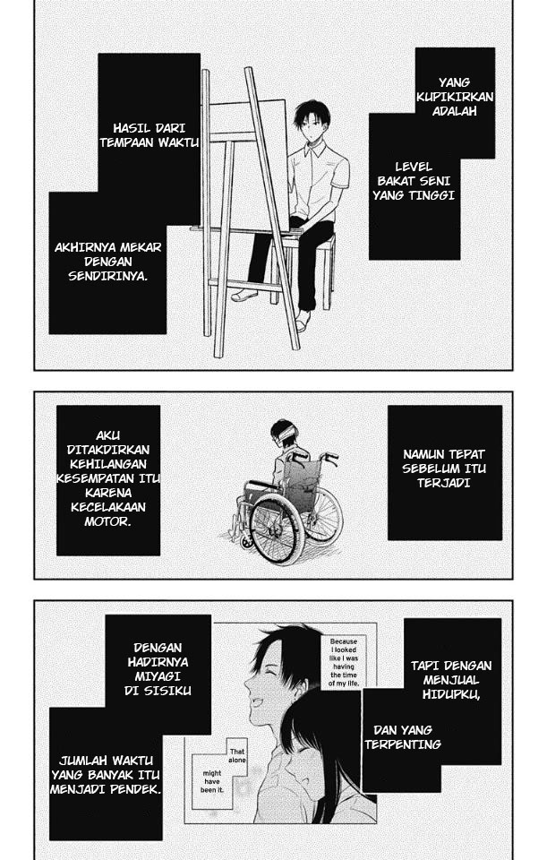 Jumyou wo Kaitotte Moratta. Ichinen ni Tsuki, Ichimanen de. chapter 15