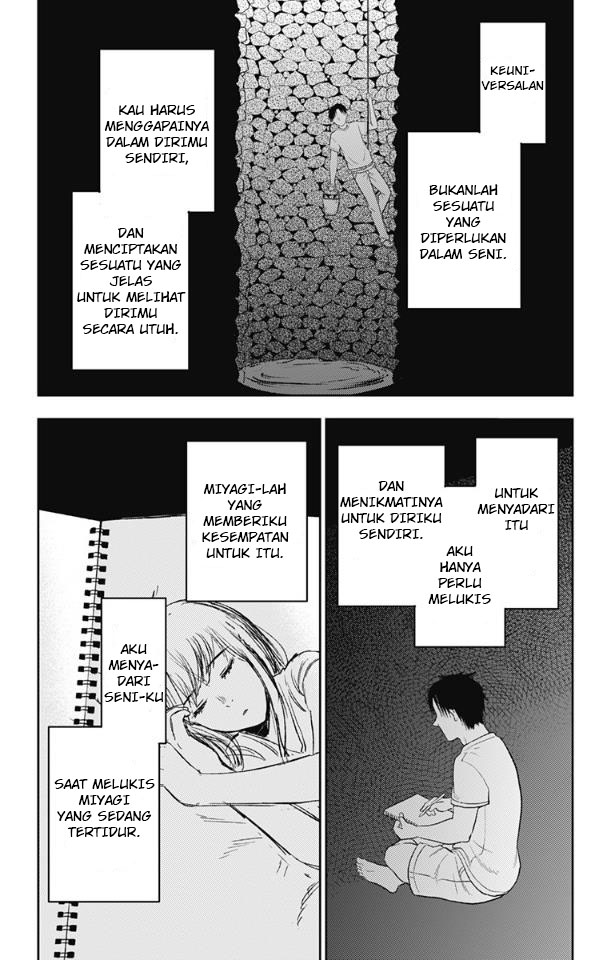 Jumyou wo Kaitotte Moratta. Ichinen ni Tsuki, Ichimanen de. chapter 15
