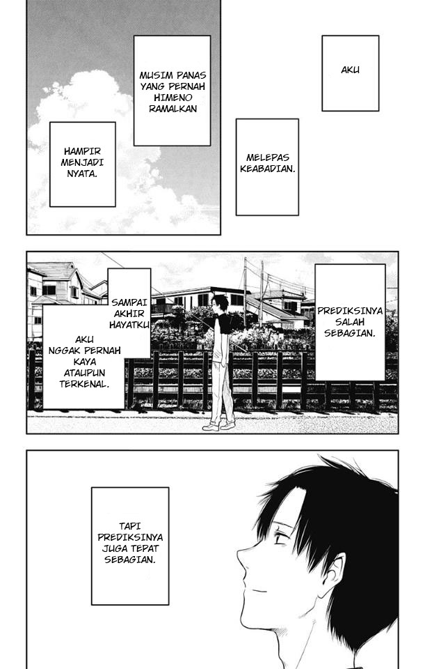 Jumyou wo Kaitotte Moratta. Ichinen ni Tsuki, Ichimanen de. chapter 15