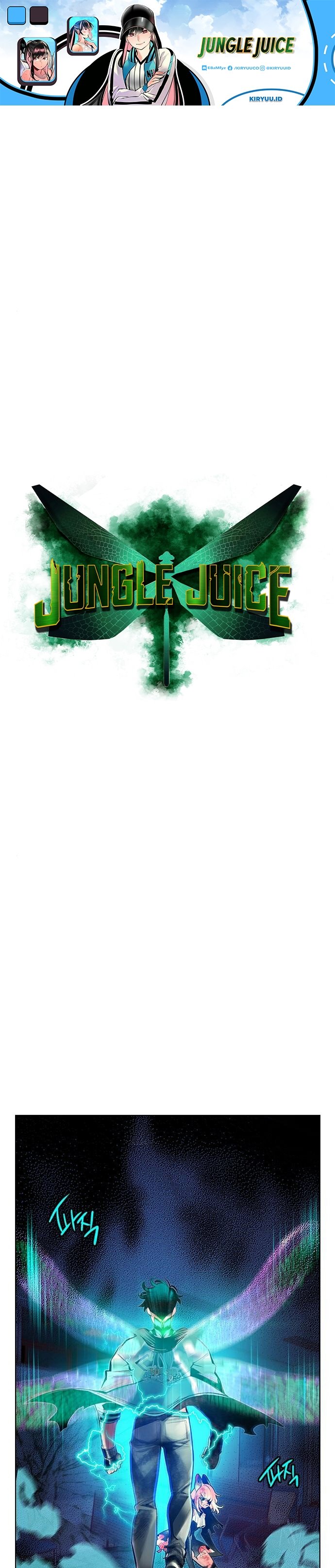 Jungle Juice Chapter 66 Bahasa Indonesia