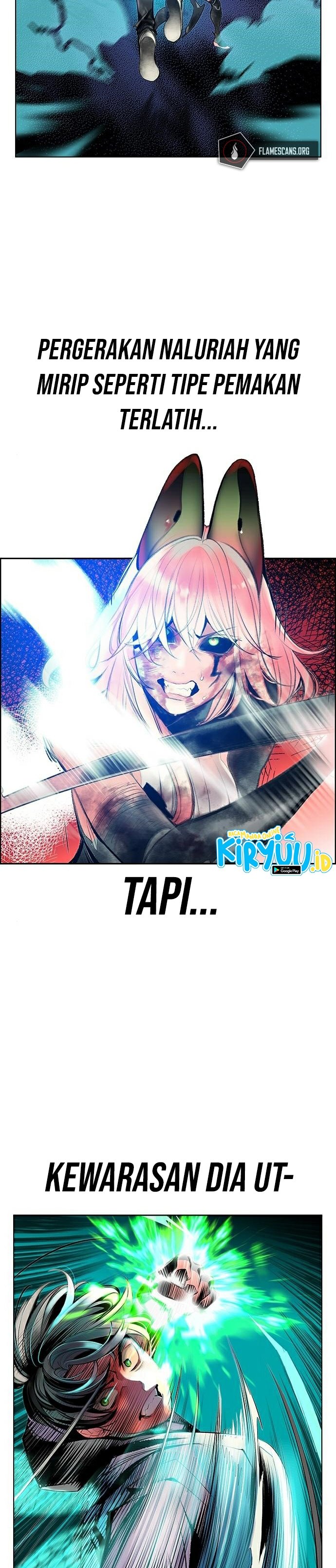 Jungle Juice Chapter 66 Bahasa Indonesia