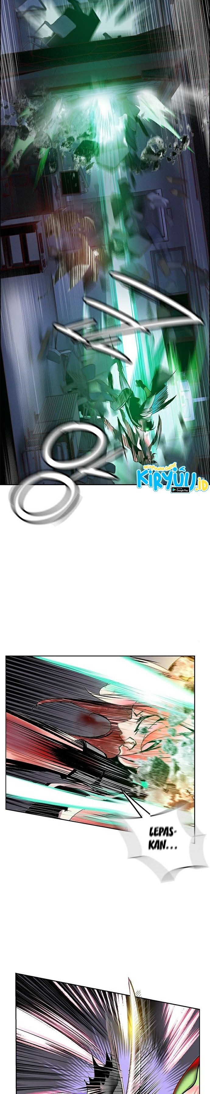 Jungle Juice Chapter 66 Bahasa Indonesia