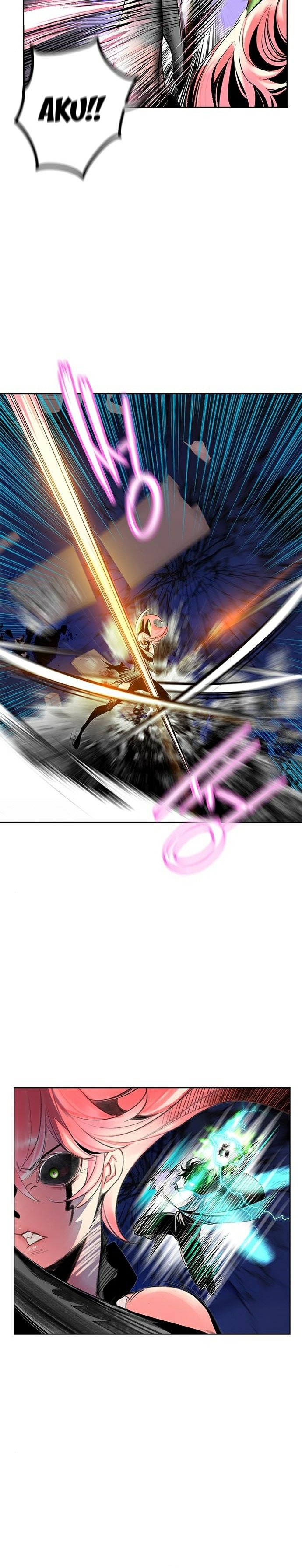 Jungle Juice Chapter 66 Bahasa Indonesia