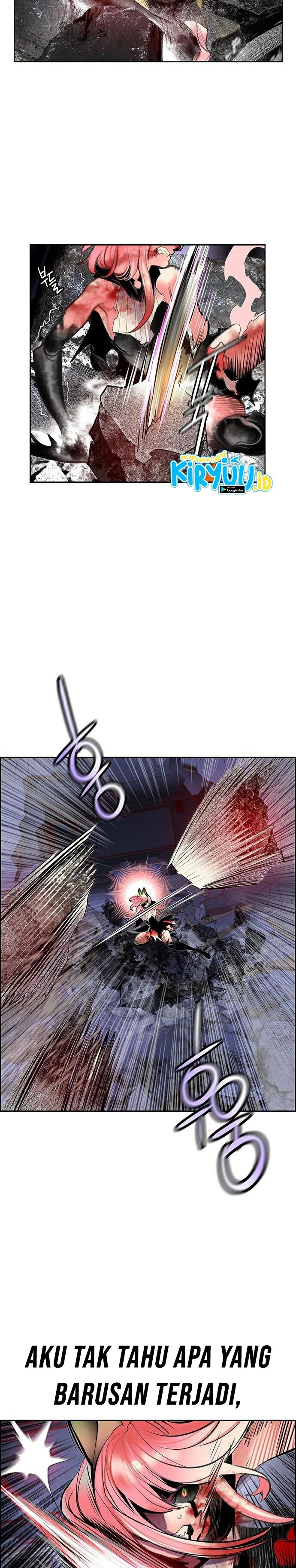 Jungle Juice Chapter 66 Bahasa Indonesia