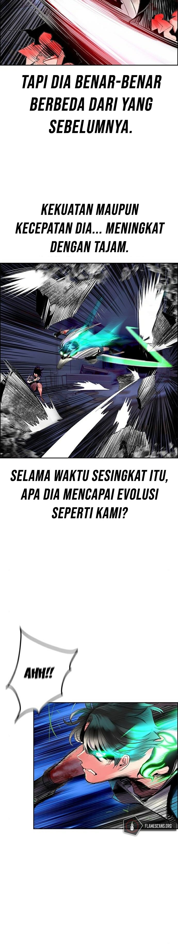 Jungle Juice Chapter 66 Bahasa Indonesia