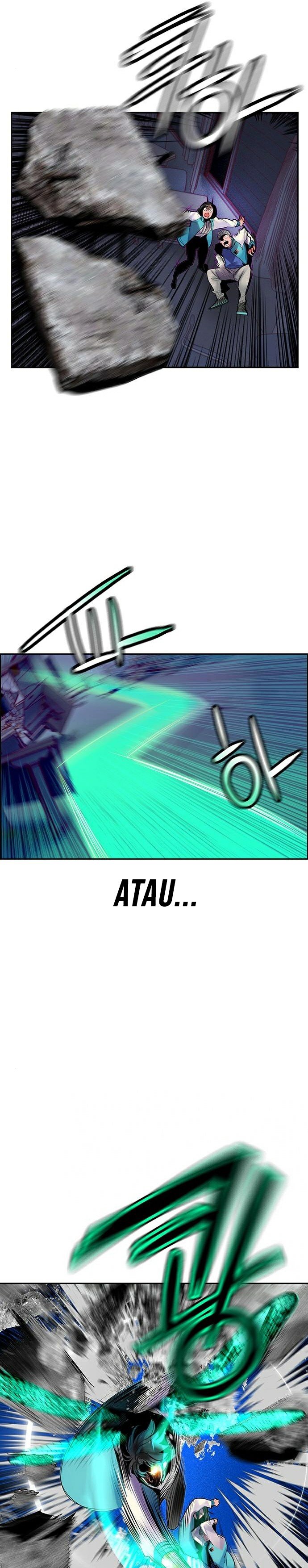 Jungle Juice Chapter 66 Bahasa Indonesia