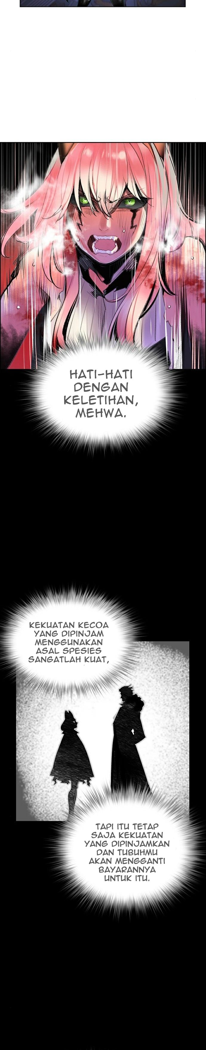 Jungle Juice Chapter 66 Bahasa Indonesia