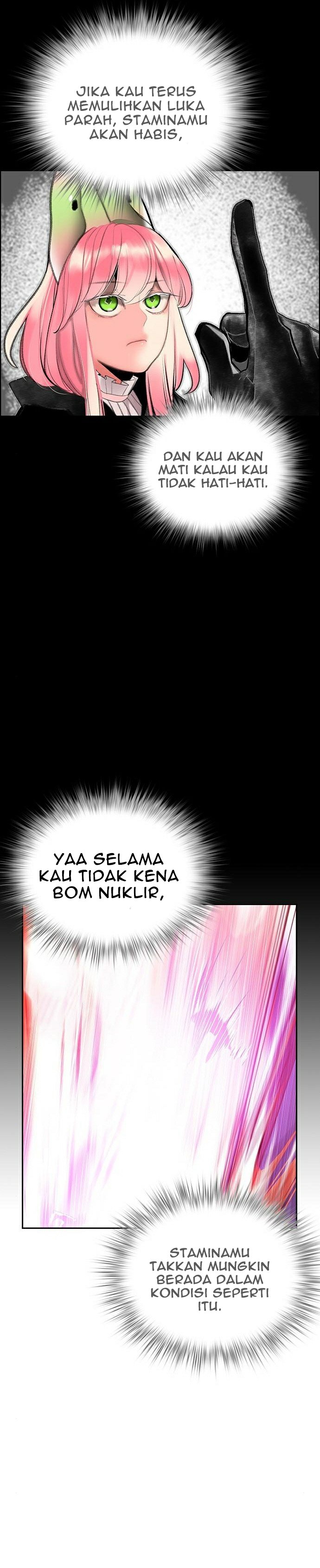 Jungle Juice Chapter 66 Bahasa Indonesia