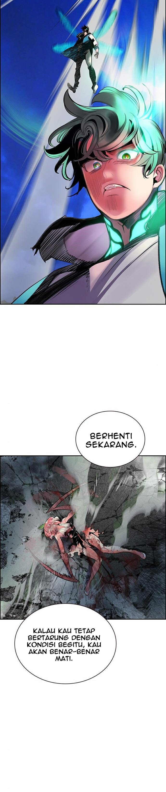 Jungle Juice Chapter 66 Bahasa Indonesia