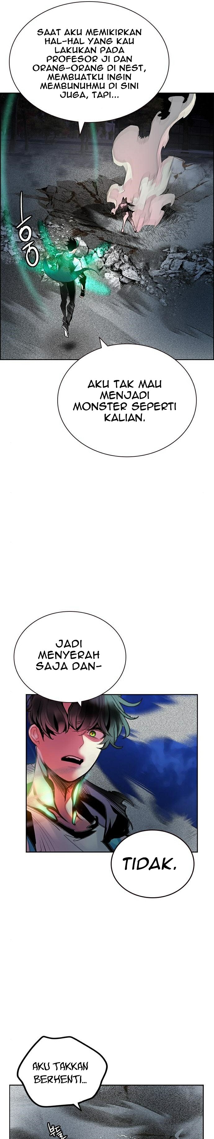 Jungle Juice Chapter 66 Bahasa Indonesia