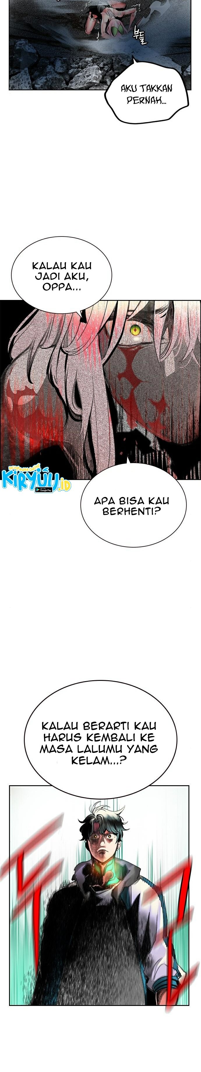 Jungle Juice Chapter 66 Bahasa Indonesia