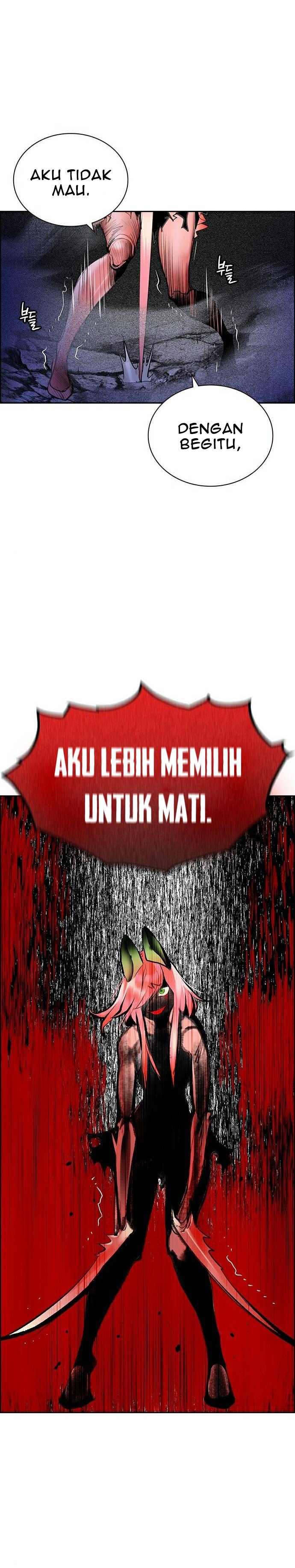 Jungle Juice Chapter 66 Bahasa Indonesia