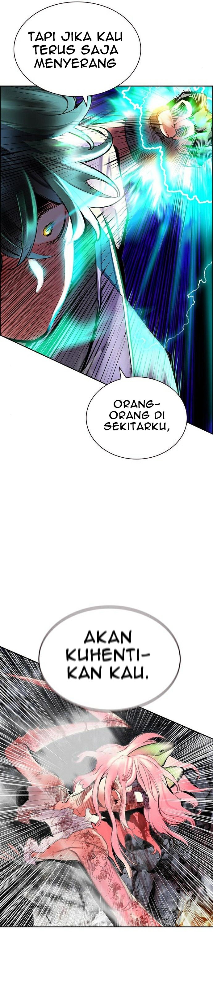 Jungle Juice Chapter 66 Bahasa Indonesia