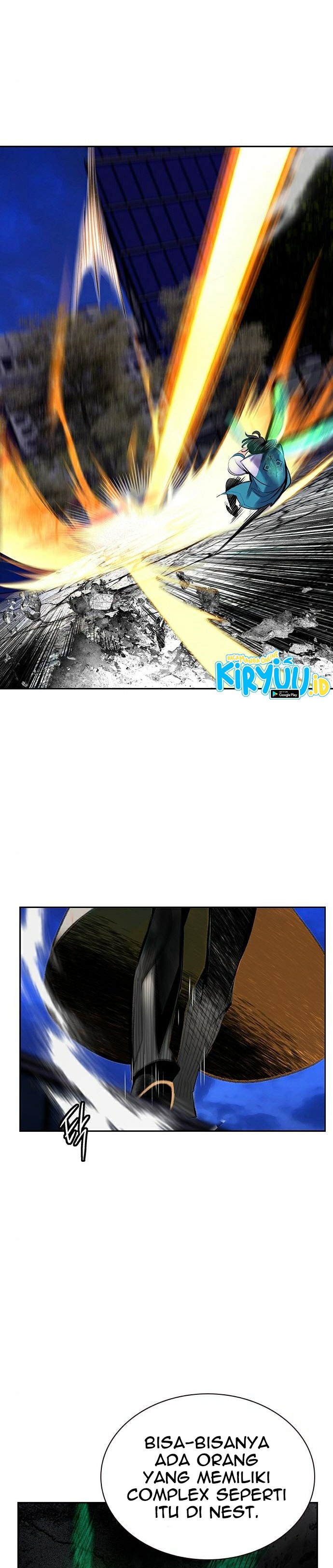 Jungle Juice Chapter 66 Bahasa Indonesia