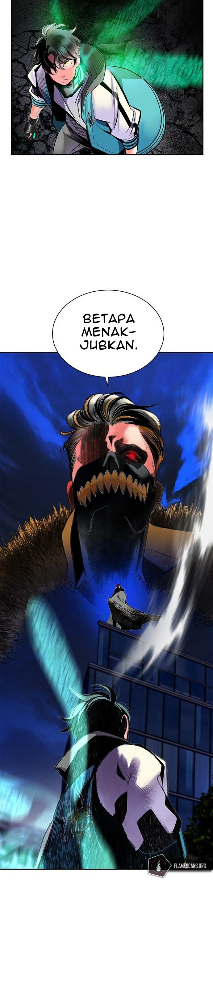 Jungle Juice Chapter 66 Bahasa Indonesia