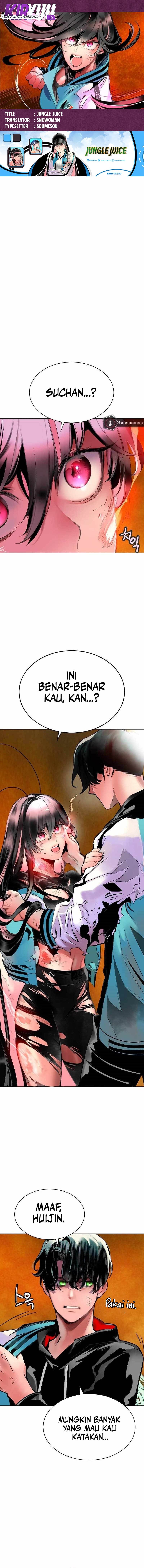 Jungle Juice Chapter 124 Bahasa Indonesia
