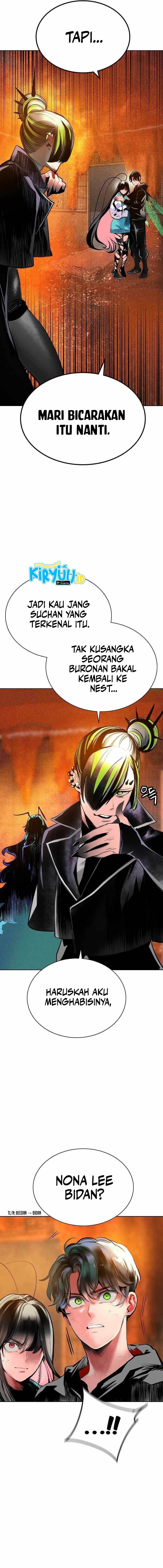 Jungle Juice Chapter 124 Bahasa Indonesia