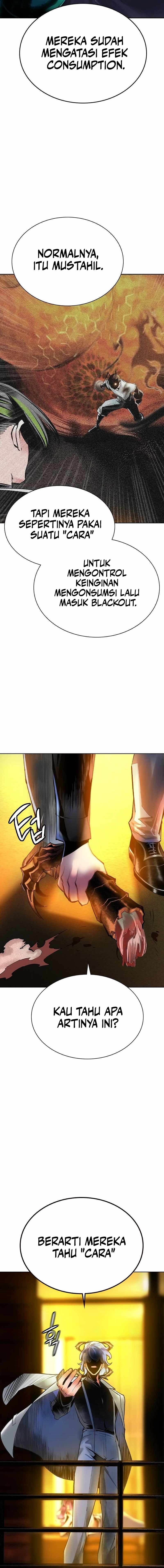 Jungle Juice Chapter 124 Bahasa Indonesia