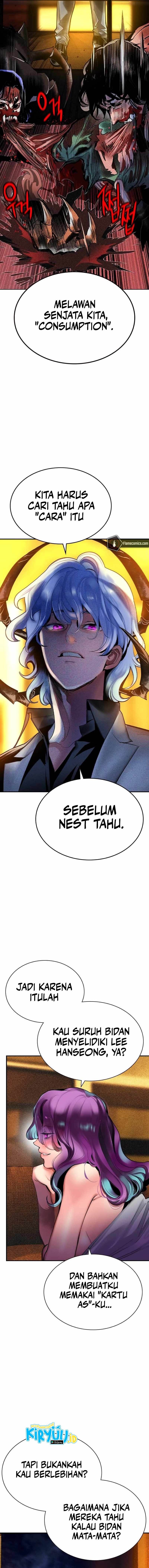 Jungle Juice Chapter 124 Bahasa Indonesia
