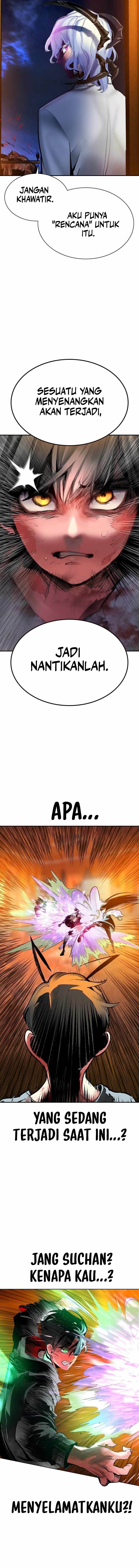 Jungle Juice Chapter 124 Bahasa Indonesia