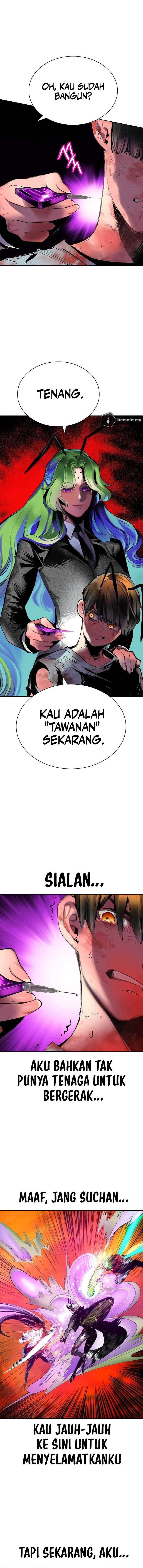 Jungle Juice Chapter 124 Bahasa Indonesia