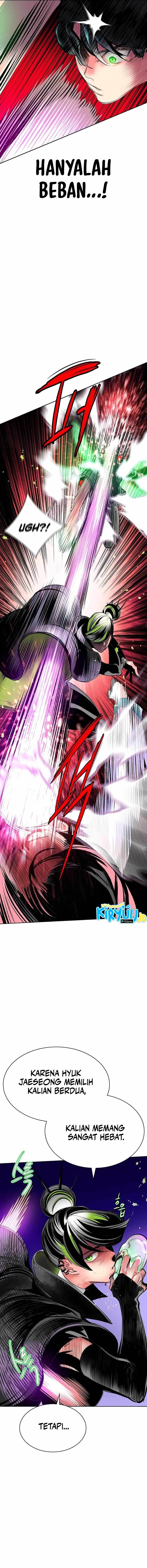 Jungle Juice Chapter 124 Bahasa Indonesia