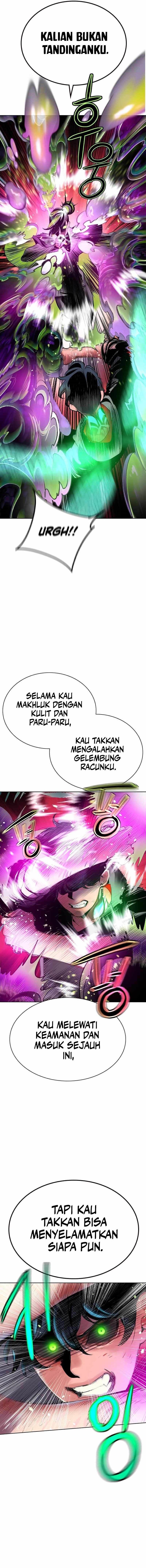 Jungle Juice Chapter 124 Bahasa Indonesia