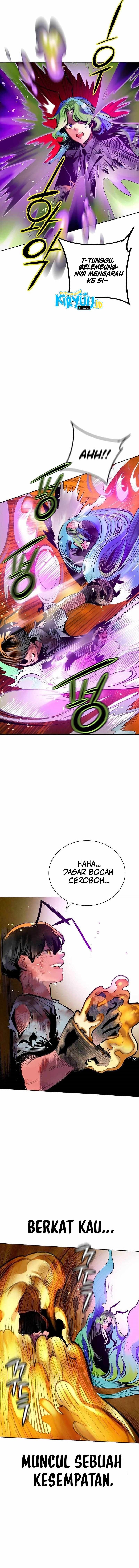Jungle Juice Chapter 124 Bahasa Indonesia