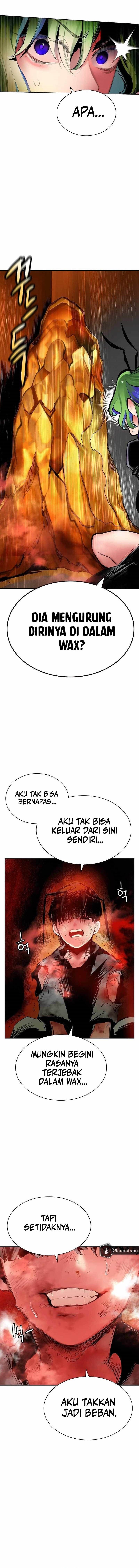 Jungle Juice Chapter 124 Bahasa Indonesia