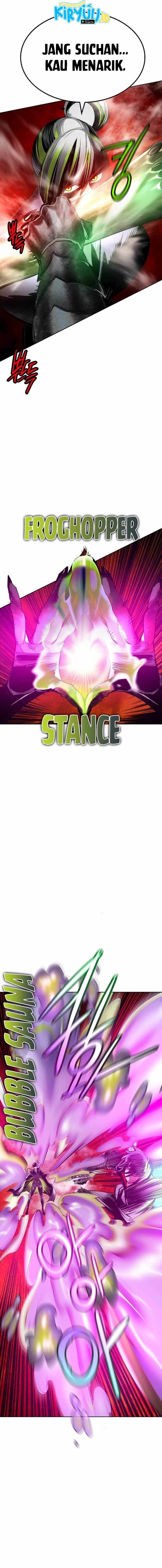 Jungle Juice Chapter 124 Bahasa Indonesia