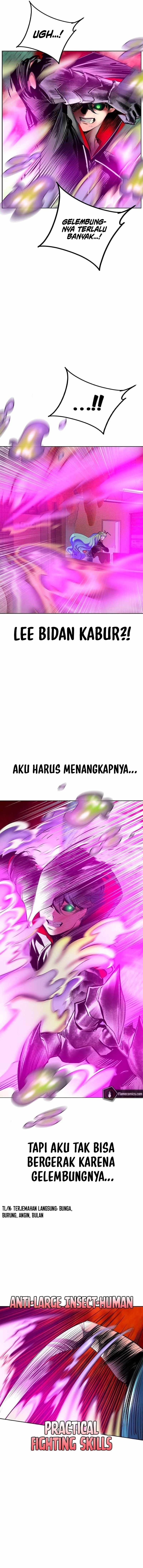 Jungle Juice Chapter 124 Bahasa Indonesia