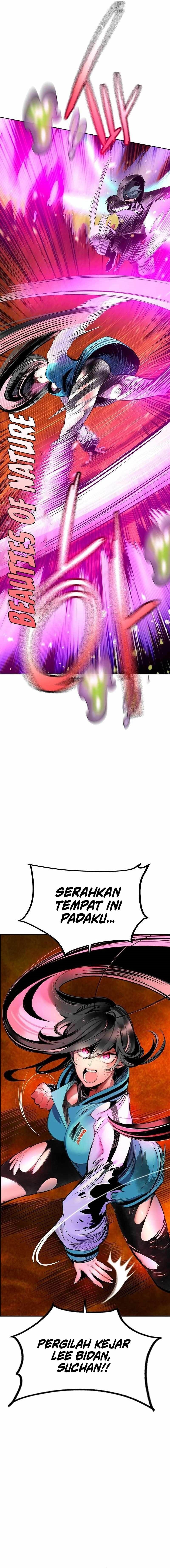 Jungle Juice Chapter 124 Bahasa Indonesia