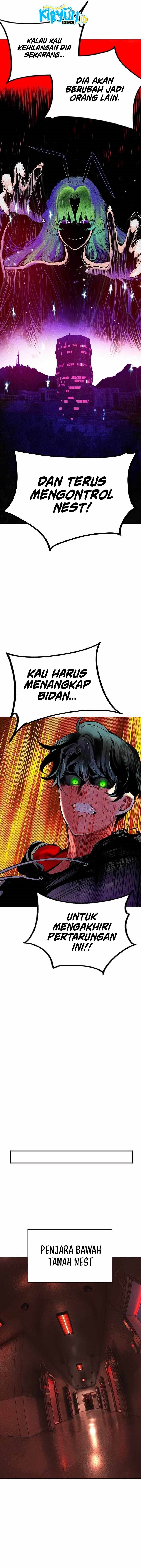 Jungle Juice Chapter 124 Bahasa Indonesia