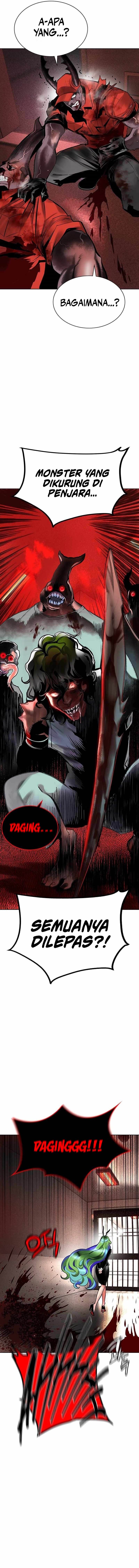 Jungle Juice Chapter 124 Bahasa Indonesia