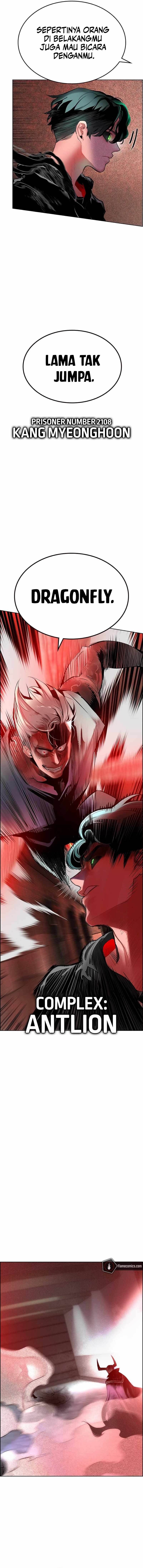 Jungle Juice Chapter 124 Bahasa Indonesia