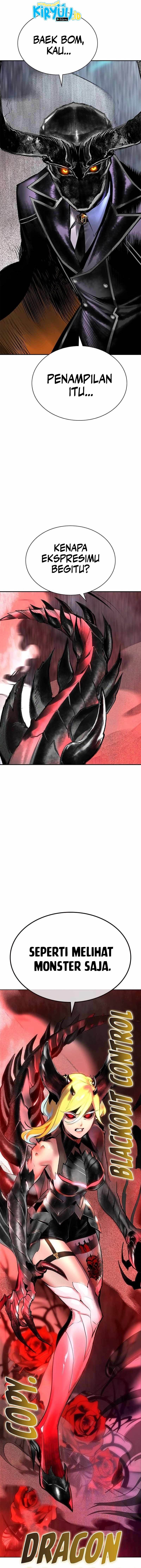 Jungle Juice Chapter 124 Bahasa Indonesia