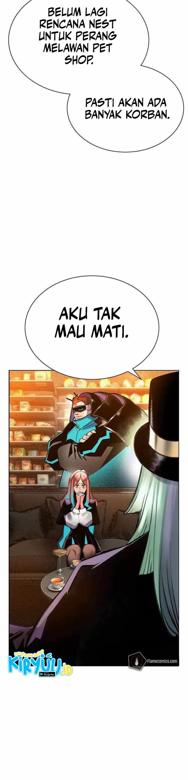 Dilarang COPAS - situs resmi www.mangacanblog.com - Komik jungle juice 139 - chapter 139 140 Indonesia jungle juice 139 - chapter 139 Terbaru 27|Baca Manga Komik Indonesia|Mangacan