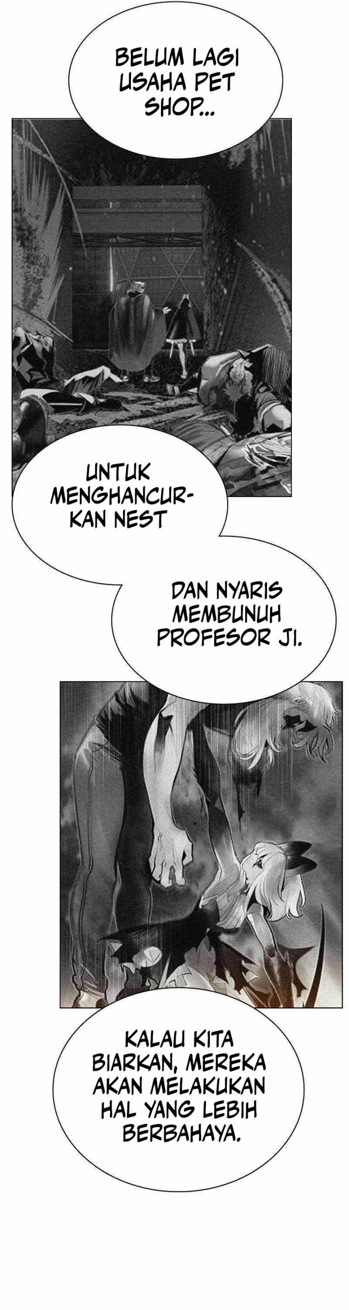 Dilarang COPAS - situs resmi www.mangacanblog.com - Komik jungle juice 139 - chapter 139 140 Indonesia jungle juice 139 - chapter 139 Terbaru 31|Baca Manga Komik Indonesia|Mangacan