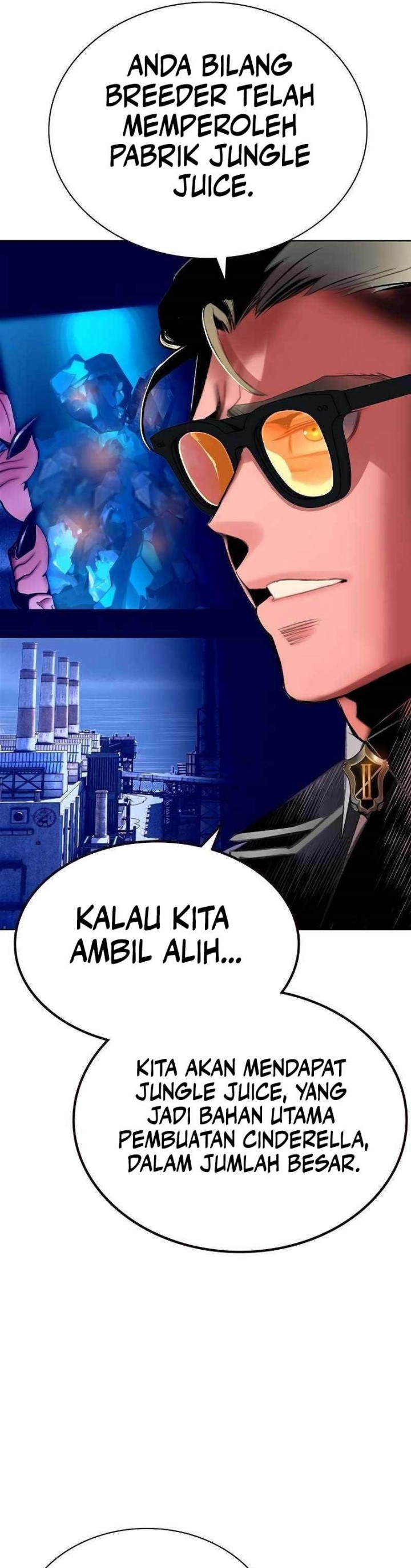 Dilarang COPAS - situs resmi www.mangacanblog.com - Komik jungle juice 139 - chapter 139 140 Indonesia jungle juice 139 - chapter 139 Terbaru 49|Baca Manga Komik Indonesia|Mangacan