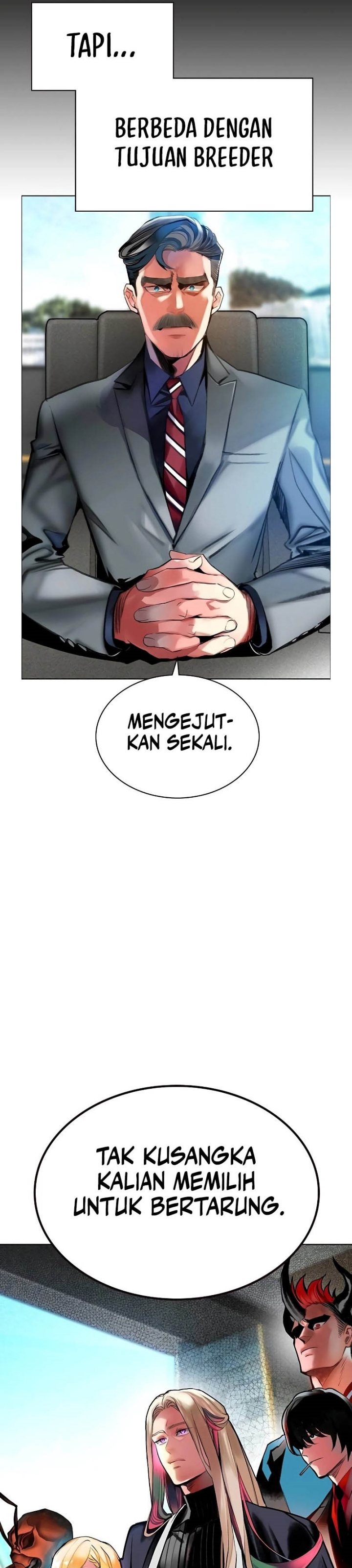 Dilarang COPAS - situs resmi www.mangacanblog.com - Komik jungle juice 140 - chapter 140 141 Indonesia jungle juice 140 - chapter 140 Terbaru 6|Baca Manga Komik Indonesia|Mangacan